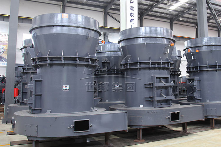 如何正確處理雷蒙磨粉機粉塵過大或進料口噴粉情況？