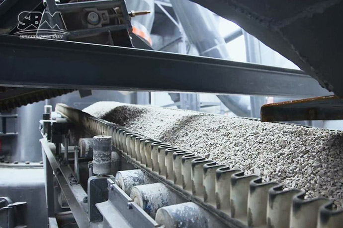 山東年產5萬噸石油焦制備碳素生產線